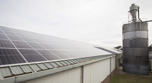 montagesysteem damwand